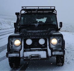 Defender 110