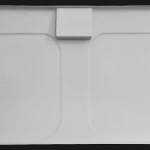 SERIES II, IIA, III (88") SWB / (109") LWB TRUCK CAB - Radio/Speaker Headlining
